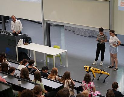 Fachtag Technik und Naturwissenschaften