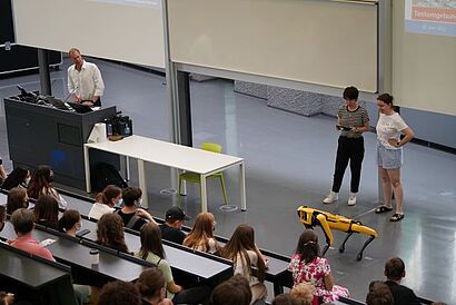 Fachtag Technik und Naturwissenschaften