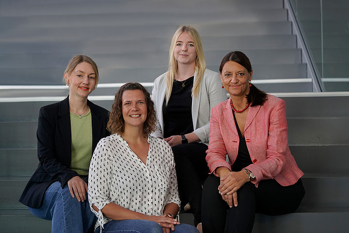 Karrierezentrum für professorale Entwicklung