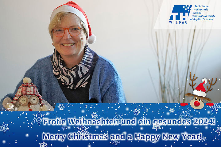 THinsights UT 2023 Weihnachtsgruß
