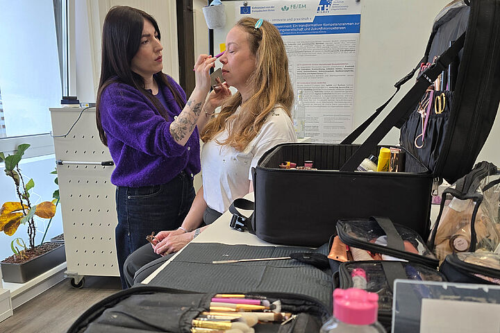 Make up