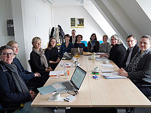 Landeskonferenz der Gleichstellungsbeauftragten (LaKoG) Landeskonferenz der Gleichstellungsbeauftragten (LaKoG)