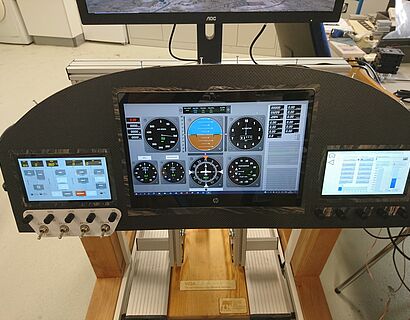 VIGA Simulator