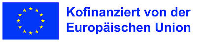 Förderlogo Kofinanziert von der europäischen Union