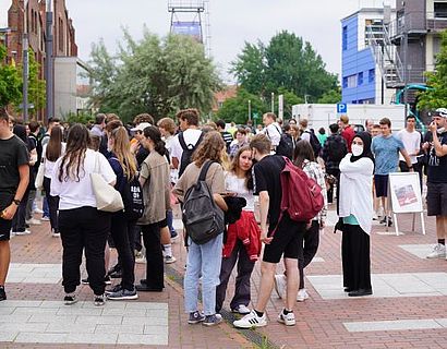 Fachtag Technik und Naturwissenschaften