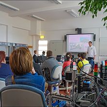 Hochschulinformationstag 2017 - Ein Date mit Deiner Zukunft