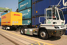 Elektro-Lkw im Güterverkehr Workshop Saubere Kraftstoffe für eine nachhaltige Verkehrs- und Regionalentwicklung