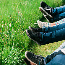 Campus-Picknick