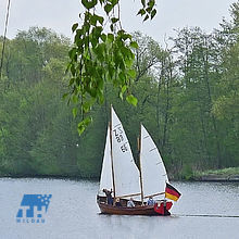 Neue maritime Möglichkeiten im Hochschulsport: Kutter-Segeln und Kutter-Rudern auf der Dahme