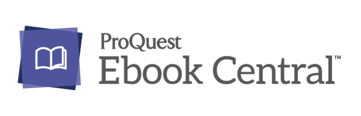 Ebook Central Logo von Ebook Central