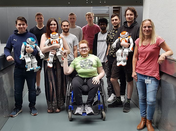 NAO Team T20 SoSe2023
