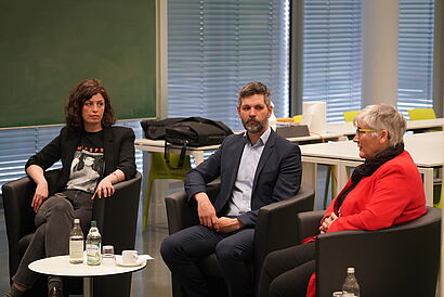 18.Verkehrswissenschaftliches Kolloquium-Podiumsdiskussion