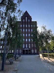 Haus der Wissenschaft in Braunschweig