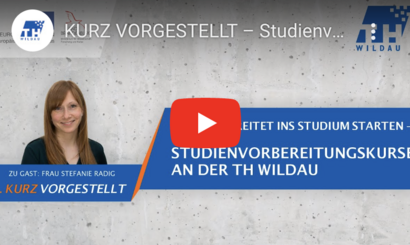 Studienvorbereitungskurse an der TH Wildau