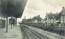  125 Jahre Bahnhof Wildau - Vernissage zur Ausstellung
