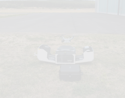 DJI Matrice 4 TD Landing in Dock