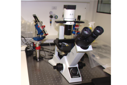 Micromanipulator Micromanipulator