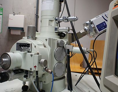 Rasterelektronenmikroskop 