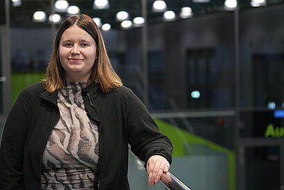 Personenbild Brigitte Freier