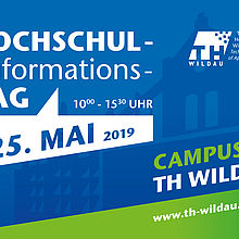 Hochschulinformationstag 2019