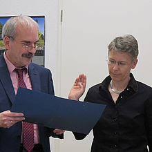 Dr. Heike Pospisil zur Professorin für Life Science Informatics am Fachbereich Ingenieur- und Naturwissenschaften der TH Wildau ernannt