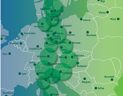 Scandria map 2016