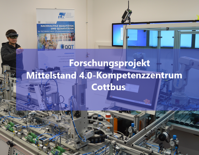 Mittelstand 4.0, Cottbus kompetenzzentrum