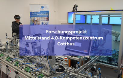 Mittelstand 4.0, Cottbus kompetenzzentrum