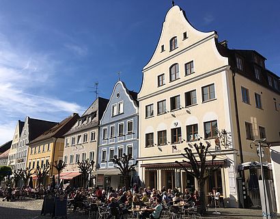 Innenstadt Teil 1