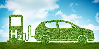 H2-Auto Mobilitätswende