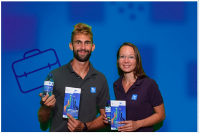 Gesundheitsbotschafter der TH Wildau Gesundheitsbotschafter der TH Wildau
