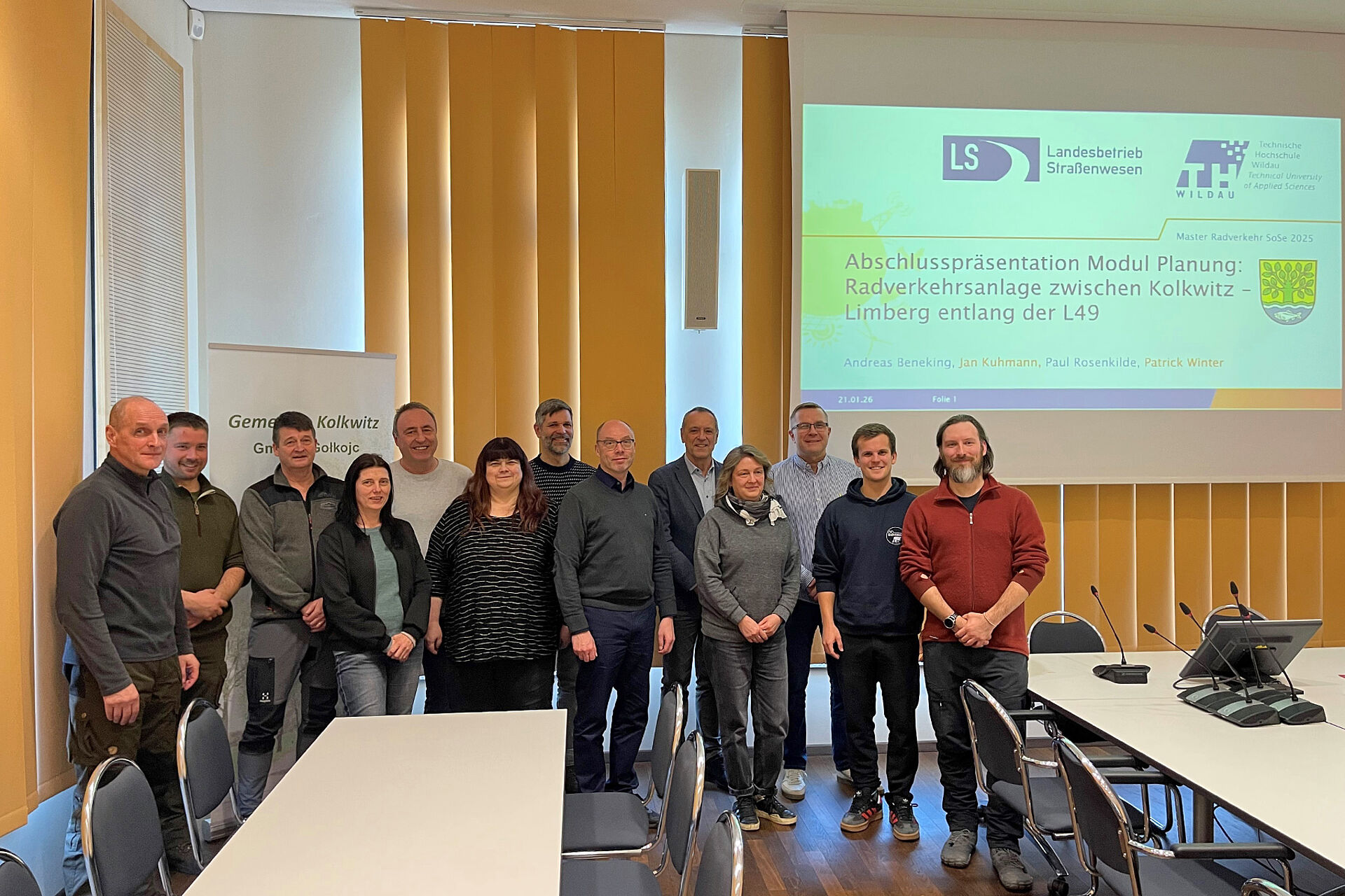 Gruppenbild Gruppenbild