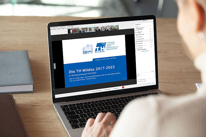 Hochschulversammlung am 15.2.2021 Hochschulversammlung am 15.2.2021