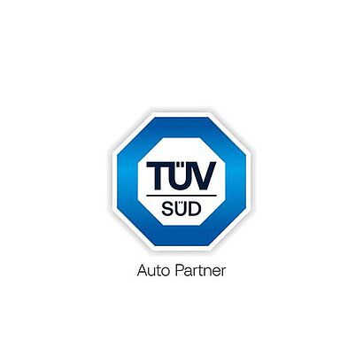 TÜV SÜD Auto Partner GmbH Logo