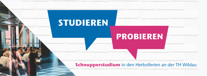 Schnupperstudium - Studieren probieren
