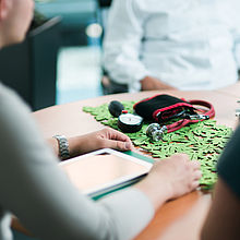 Hochschule in Hochform