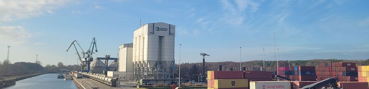 Exkursion zum Hafen Königs Wusterhausen