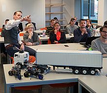 Antrittsbesuch Manja Schuele WMW