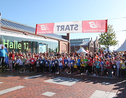 Stadtlauf Wildau 2019