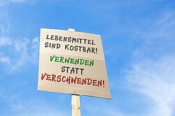 Nachhaltigkeit im Alltag: Ernährung im Fokus