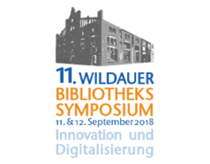 11. Wildauer Bibliothekssymposium 11. Wildauer Bibliothekssymposium