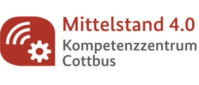 Logo Kompetenzzentrum Cottbus