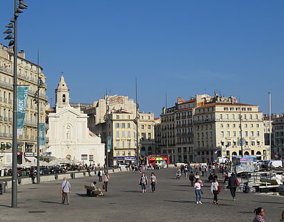 Impressionen von Marseille 2