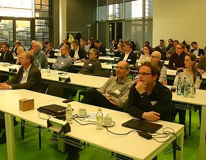 Bild 2. Forum Neue Mobilitätsformen