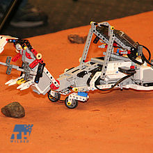 "Mission Mars": 2. Schüler-Ingenieur-Akademie „Robotool“ zeigt Jugendlichen Wege zur Erforschung des Sonnensystems mittels Robotern