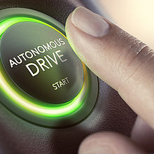 Verkehrskolloquium am 2. Juni mit dem Schwerpunkt Autonomes Fahren