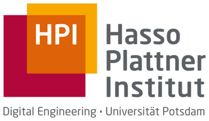 Hasso Plattner Institut logo 