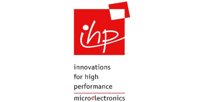 Logo des Leibniz-Instituts für innovative Halbleiterelektronik IHP