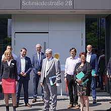 Aufstrebender Standort für Wissenschaft, Forschung und Hightech: Dachmarke dahme_innovation offiziell vorgestellt