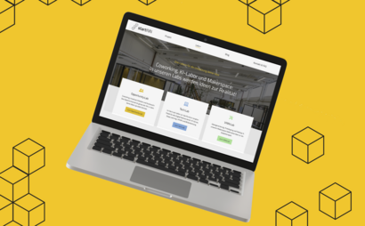 Website startINN Teaser